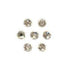 AussieSuperStore Jewellery Making Supplies Crystal Bead Swarovski Flatback SS20 (in 3 colours) Bead Swarovski Flatback SS20 | Jewellery Making Beads 9323823155438 SWK3001